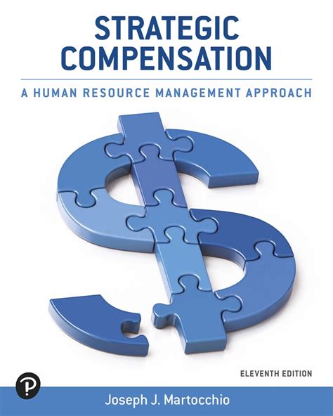Strategic Compensation Management for HR Professionals .